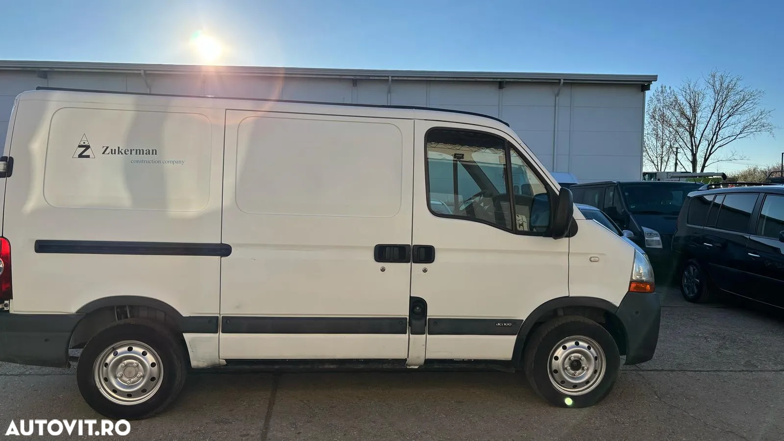 Renault Master 2.5 dCi L2H1 - 9