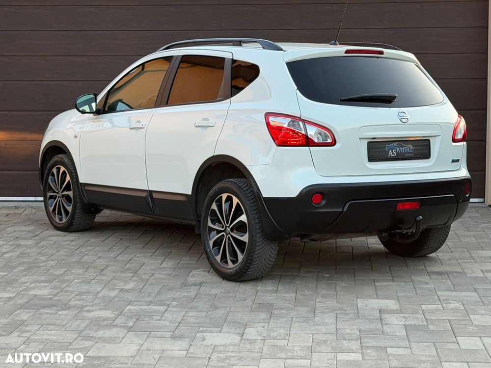Nissan Qashqai 1.6 DCI DPF Start/Stop tekna - 6