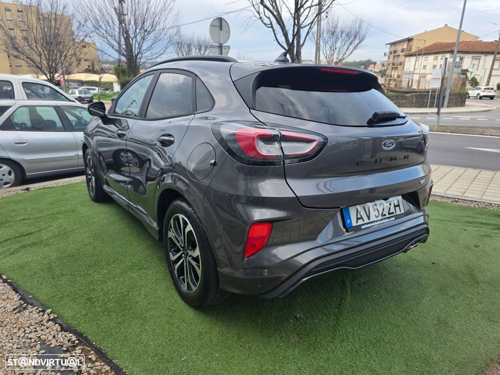 Ford Puma 1.0 EcoBoost MHEV ST-Line - 31