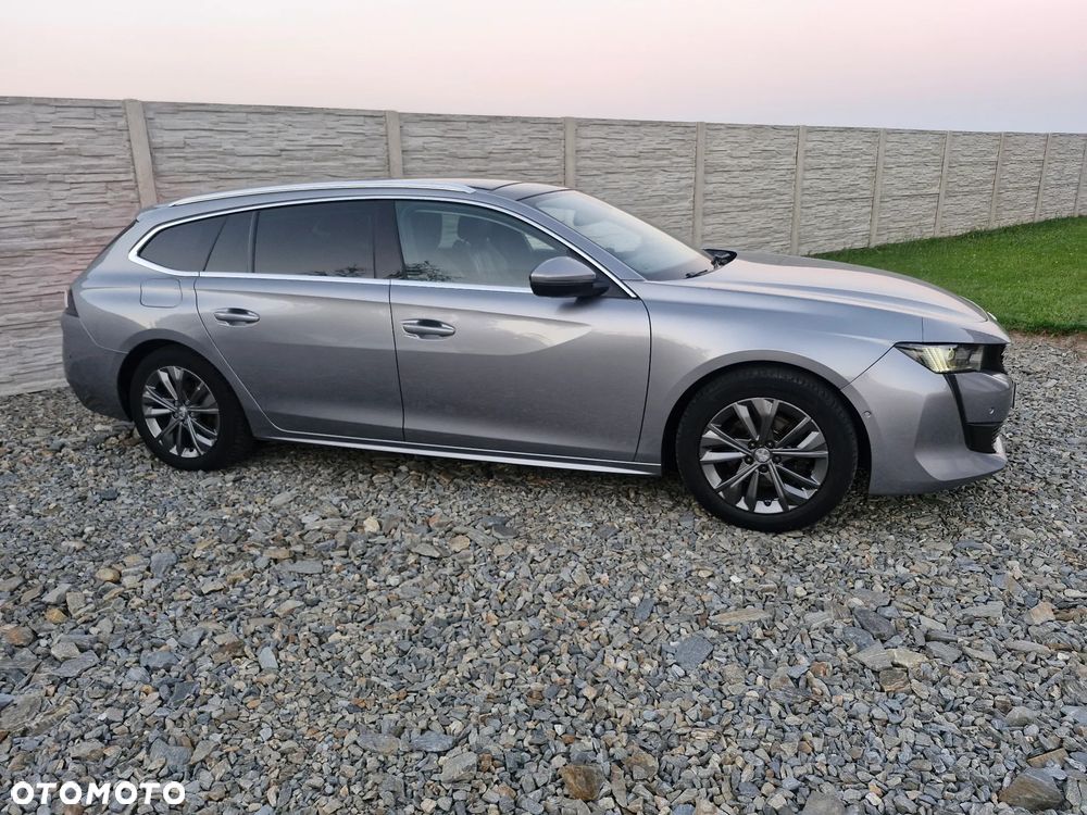 Peugeot 508 BlueHDi 130 EAT8 Allure Pack - 8