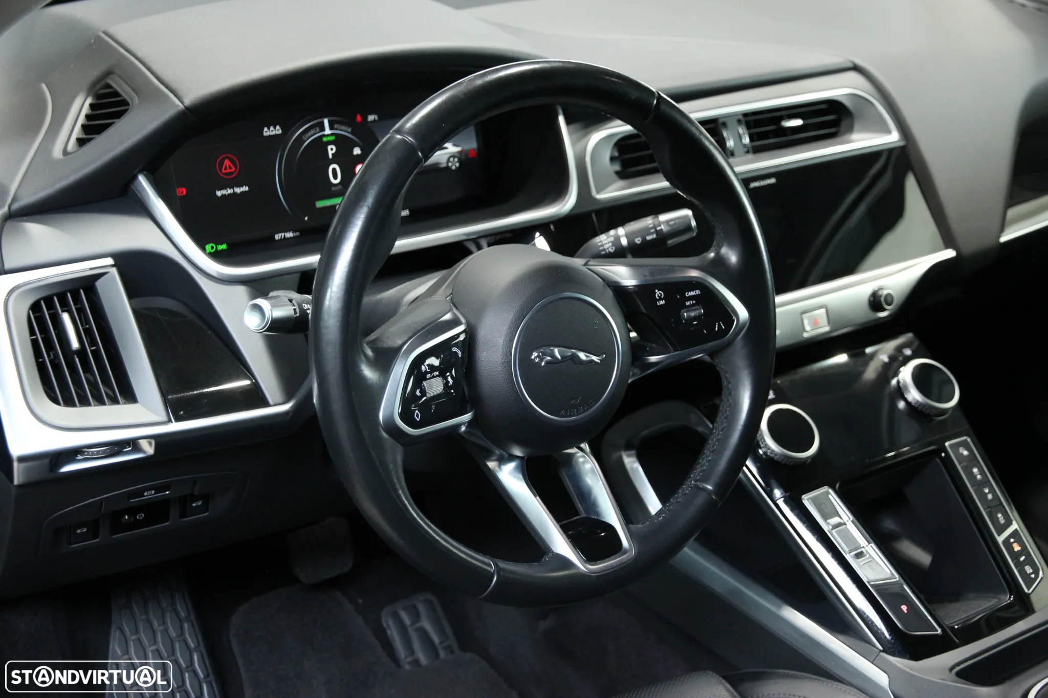 Jaguar I-Pace EV400 AWD First Edition - 8