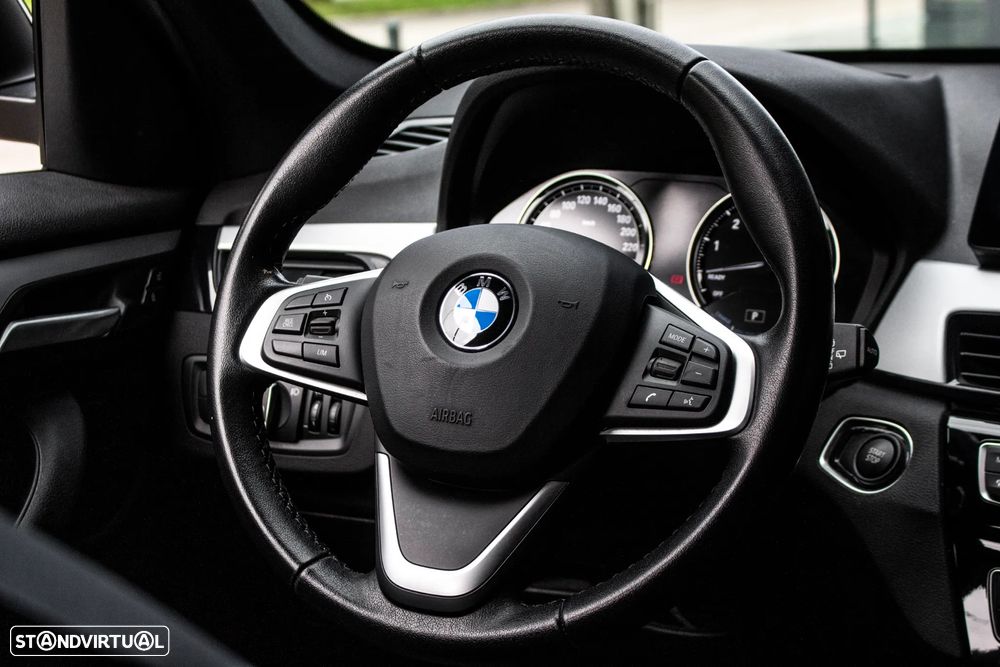 BMW X1 25 e xDrive - 35