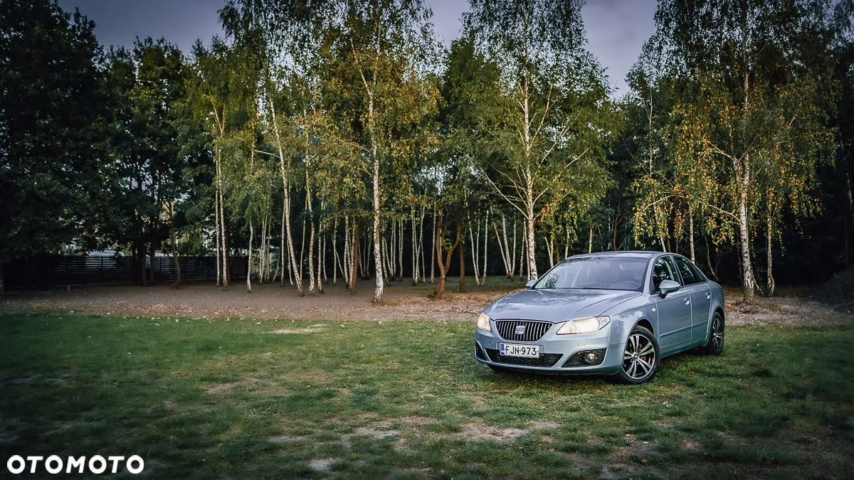 Seat Exeo 2.0 TDI DPF Style - 24