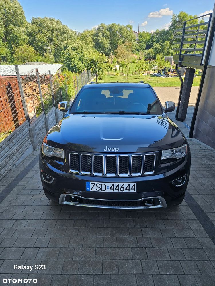 Jeep Grand Cherokee 5.7 V8 Overland EU6 - 9
