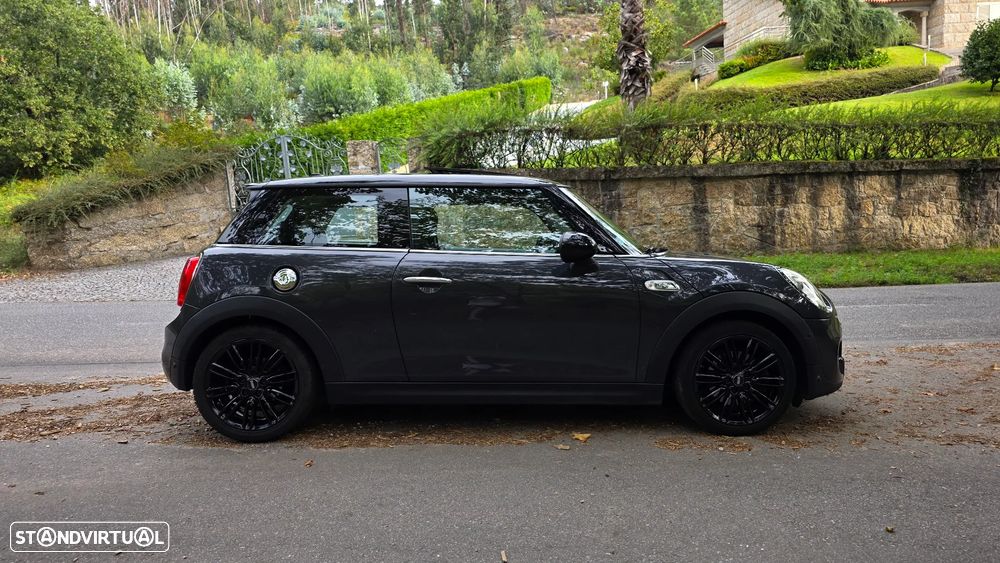 MINI 3 Portas Cooper SD Metropolitan - 26