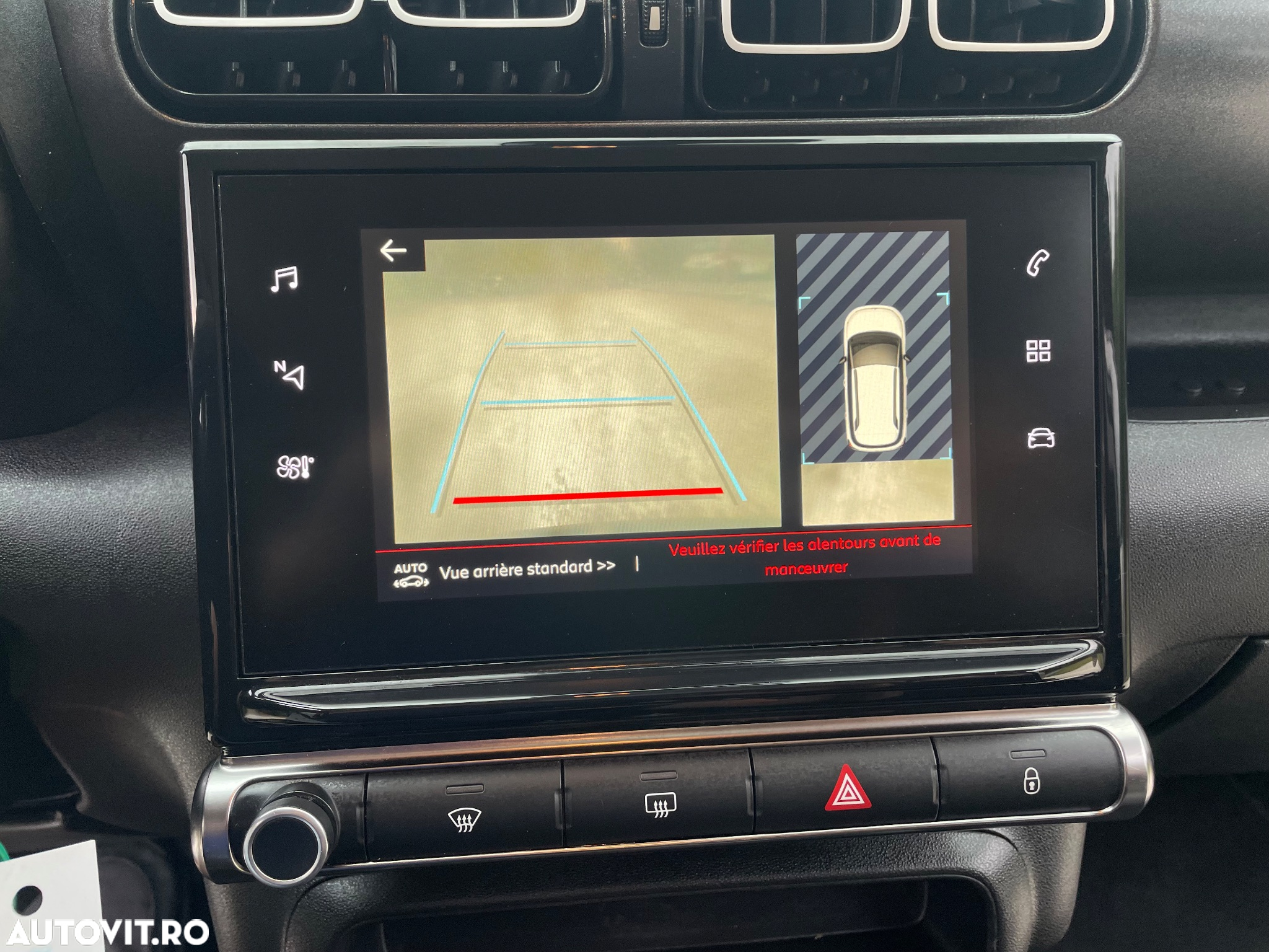 Citroën C3 AIRCROSS PureTech 130 Stop & Start EAT6 OPF MAX - 27