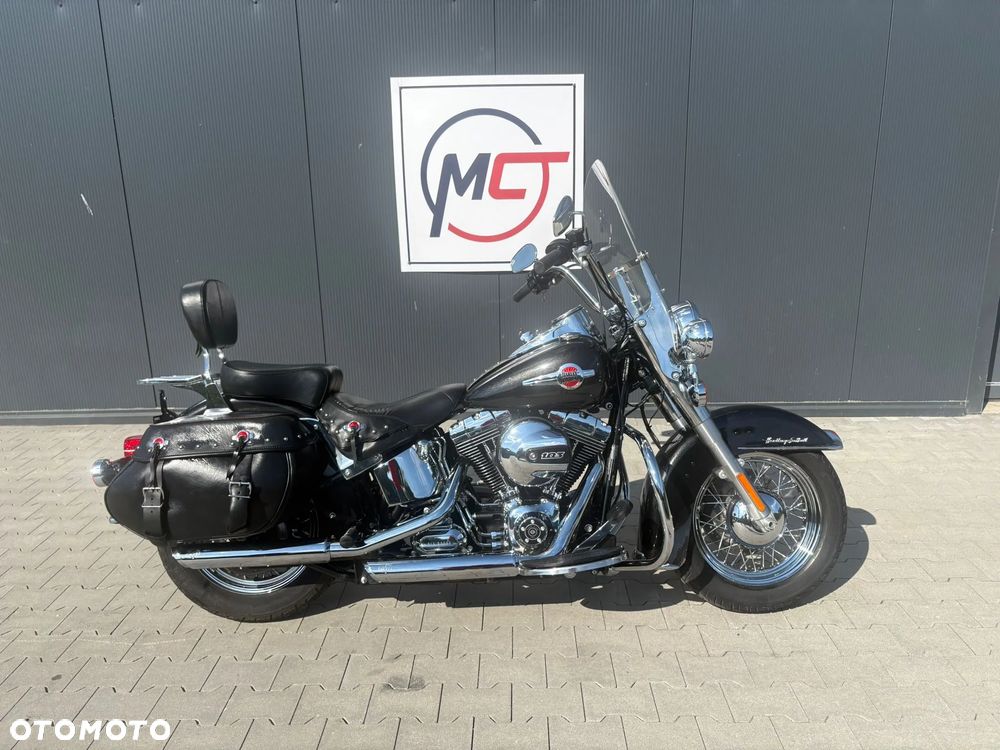 Harley-Davidson Softail Heritage Classic - 1