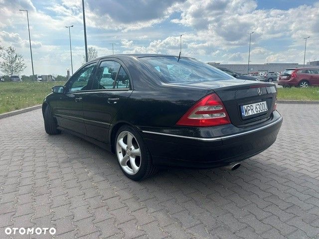 Mercedes-Benz Klasa C - 3