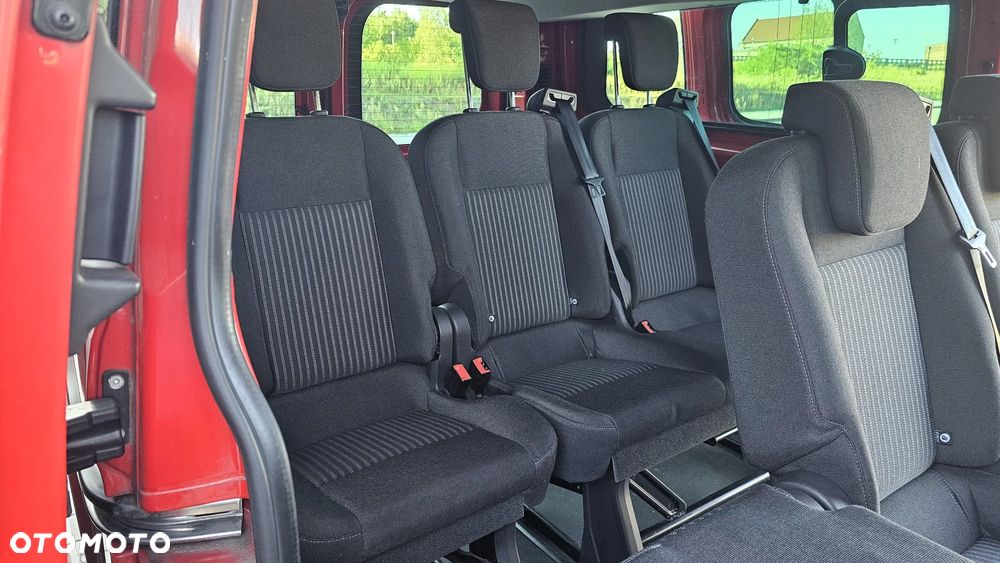 Ford Transit Custom 290 L2H1 Limited - 22