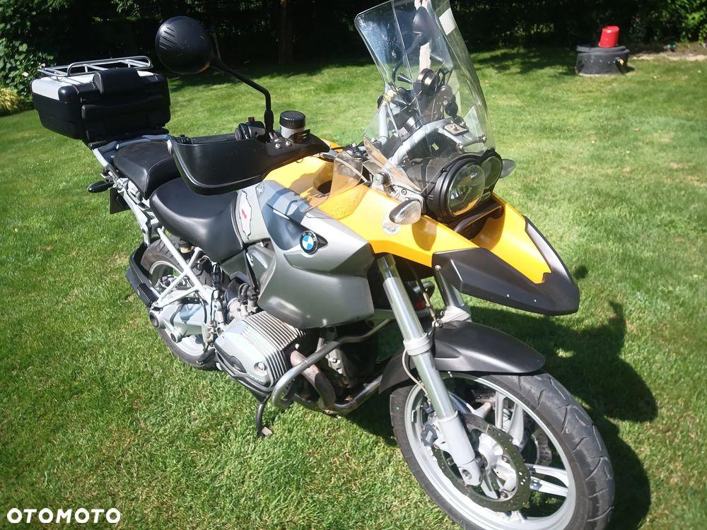 BMW GS - 8