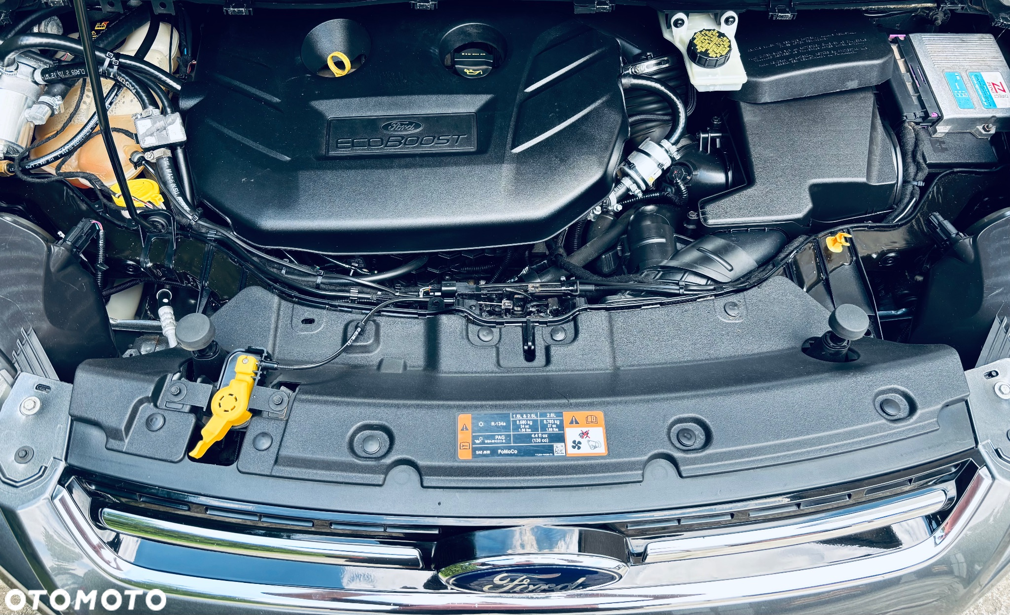 Ford Escape 2.0 EcoBoost AWD Titanium - 24