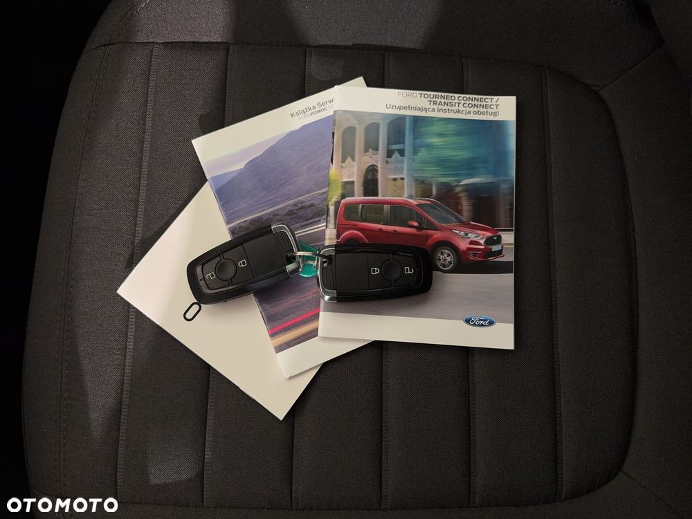 Ford Tourneo Connect - 30