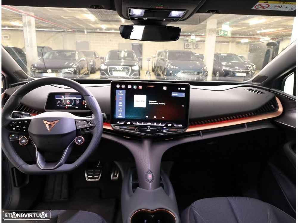 Cupra Tavascan 77 kWh Endurance - 13