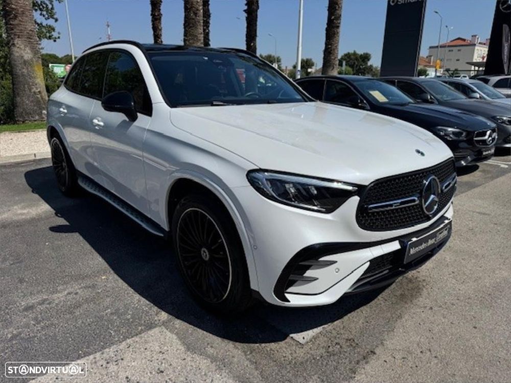 Mercedes-Benz GLC 220 d 4Matic AMG Advanced - 2