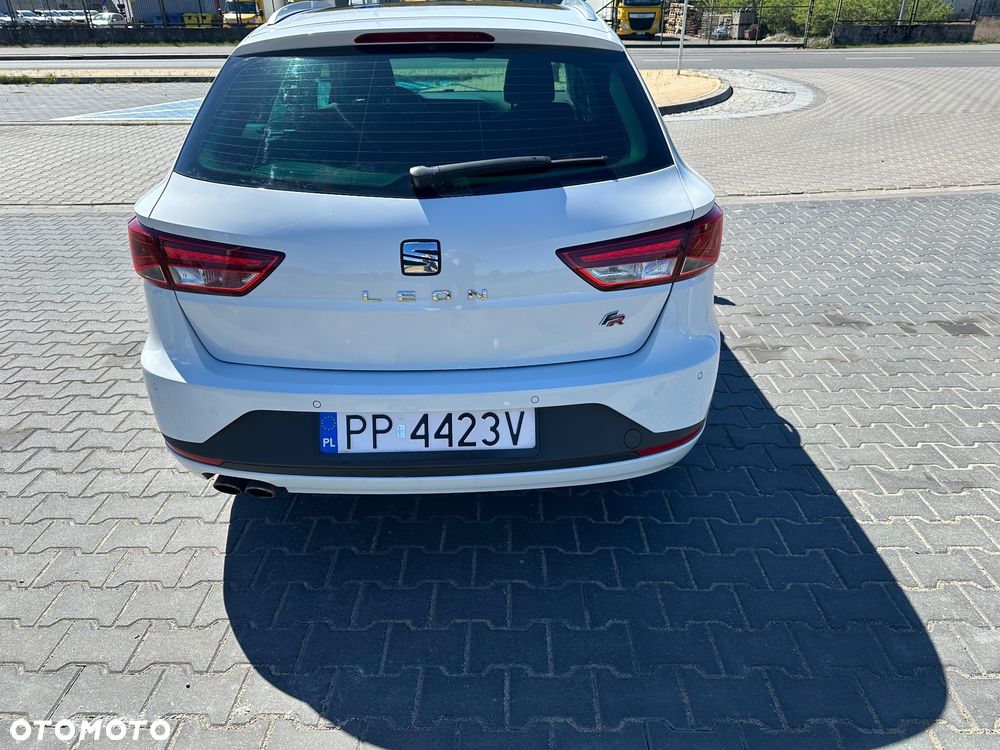 Seat Leon 1.4 TSI FR S&S - 7