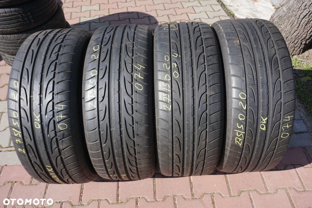 Dunlop Sp sport maxx 275 50 20 RSC