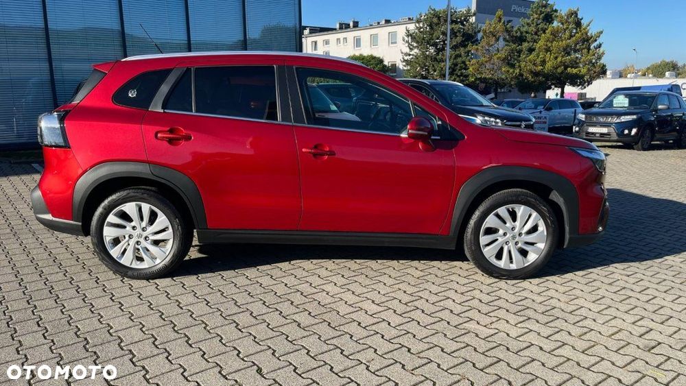 Suzuki SX4 S-Cross