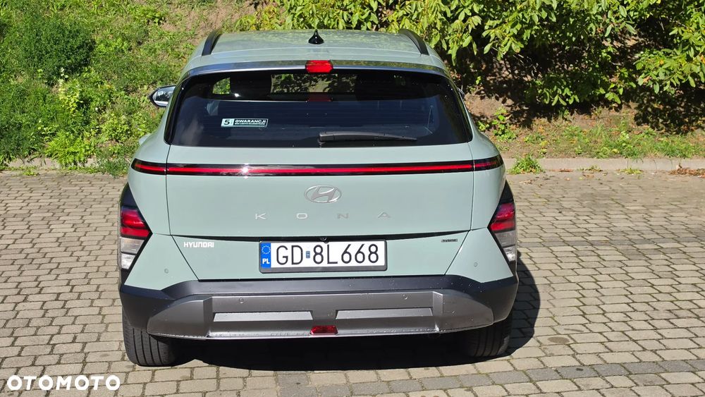 Hyundai Kona 1.6 GDI Hybrid Executive DCT - 7