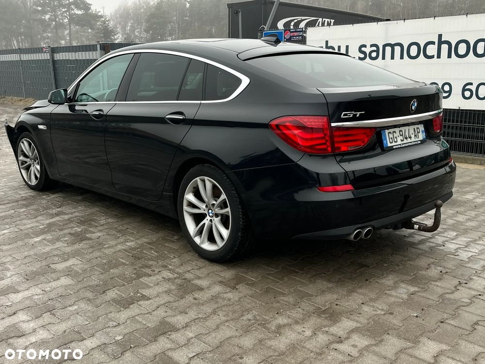 BMW 5GT - 6