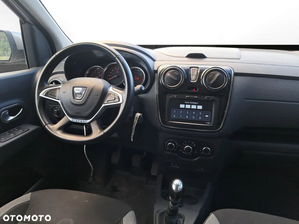Dacia Lodgy 1.5 Blue dCi Stepway S&S - 13