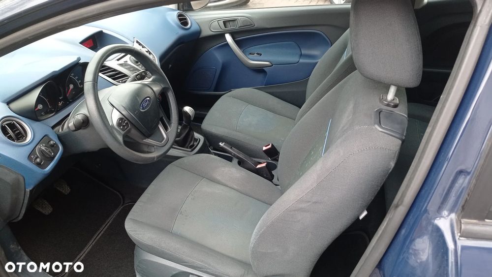 Ford Fiesta 1.25 Silver X Plus - 34