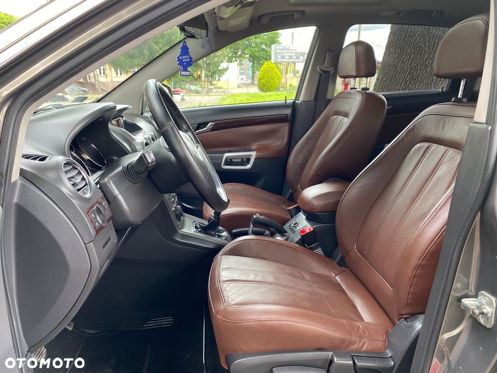 Opel Antara 2.0 CDTI Cosmo - 17