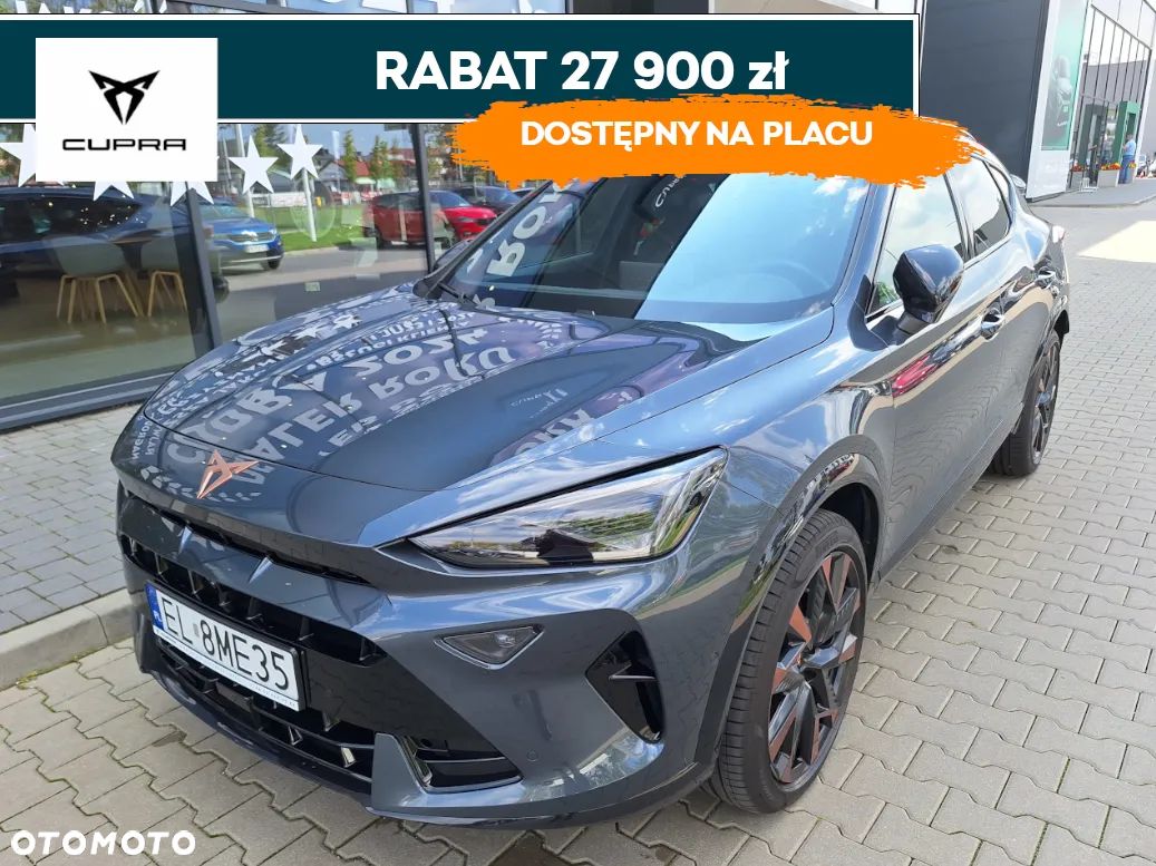 Cupra Formentor 1.5 TSI DSG - 1