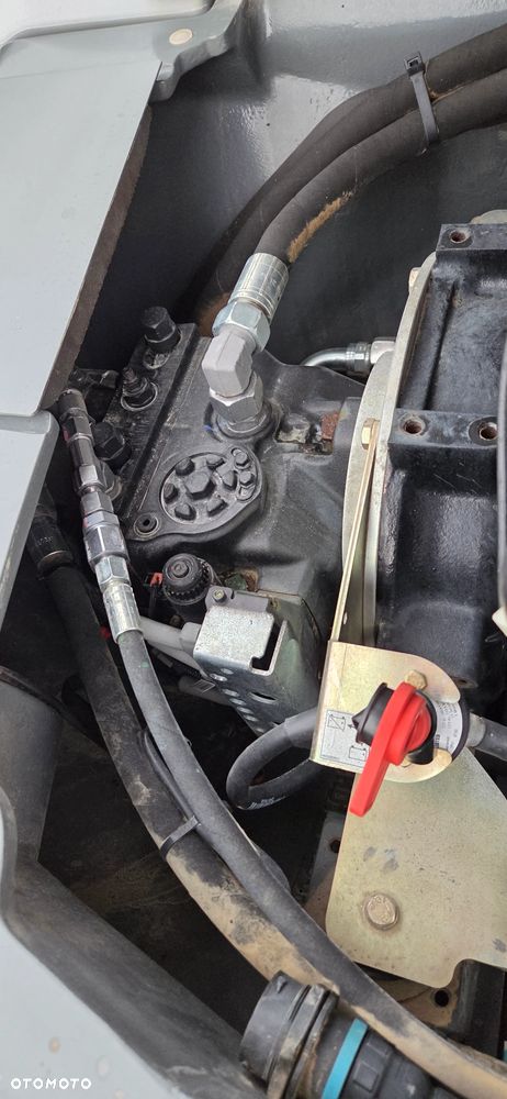 Kramer 5075, 2016 rok, tylko 1420 Mtg!!!, z Niemiec! bez DPF! - 13