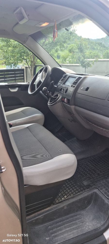 Volkswagen Transporter - 10