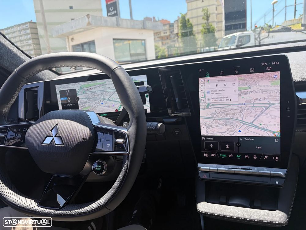 Mitsubishi Eclipse Cross 87 kWh Intense - 14