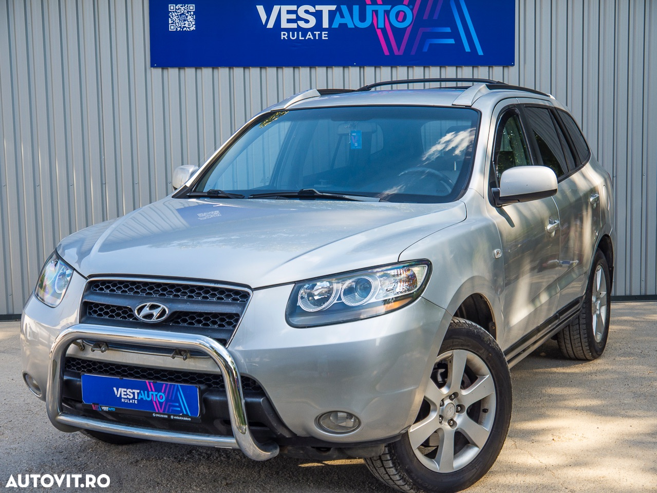 Hyundai Santa Fe 2.2 CRDi 2WD GLS - 2