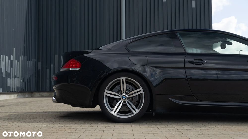 BMW M6 - 8