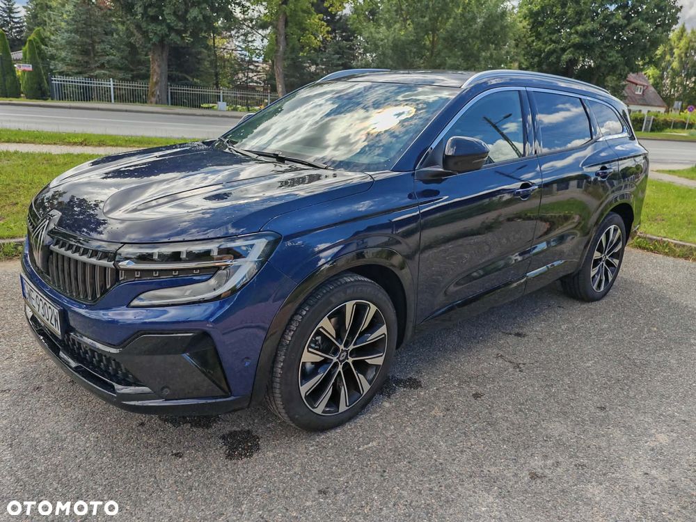 Renault Espace 1.2 E-Tech Full Hybrid 200 Techno MMT 7os - 1