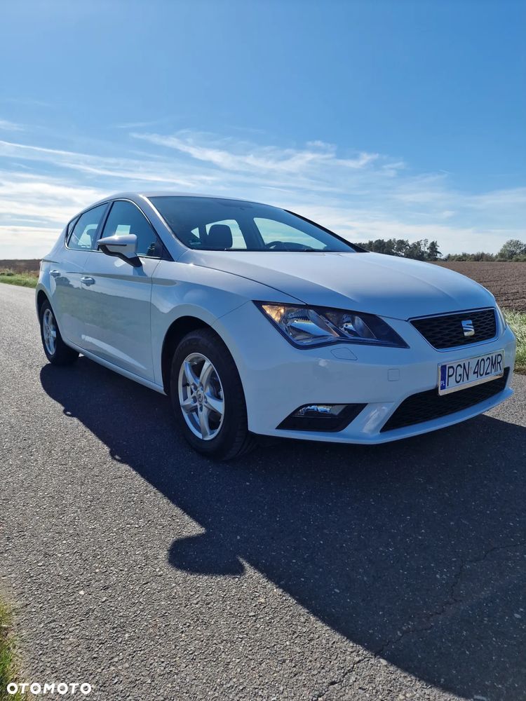 Seat Leon 1.6 TDI DPF Style - 1