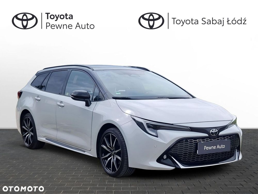 Toyota Corolla 2.0 Hybrid GR Sport Dynamic - 3
