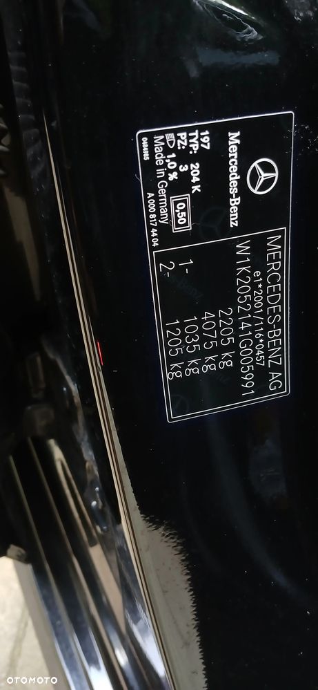 Mercedes-Benz Klasa C 220 d 9G-TRONIC AMG Line - 35