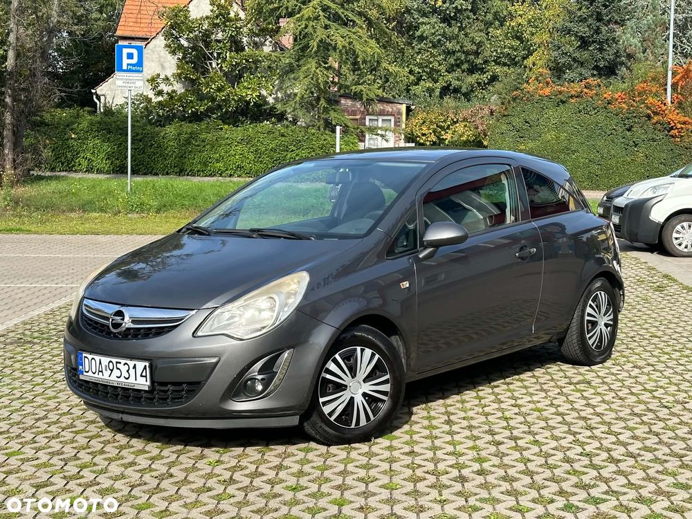 Opel Corsa