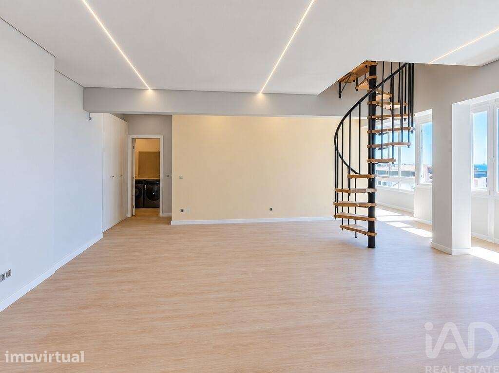 Duplex T2 em Oeiras e São Julião da Barra, Paço de Arcos e Caxias de 1 - Grande imagem: 3/31