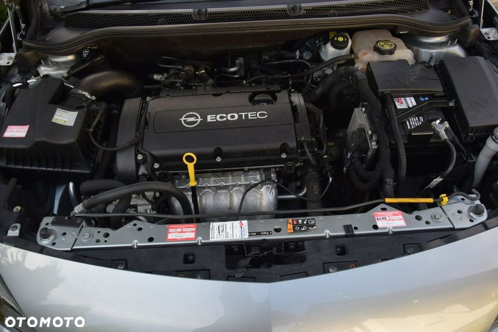 Opel Astra 1.6 Active EU6 - 33