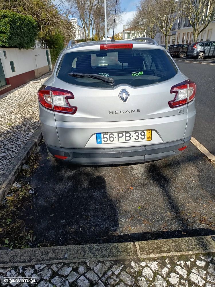 Renault Mégane Sport Tourer 1.5 dCi Confort SS - 2