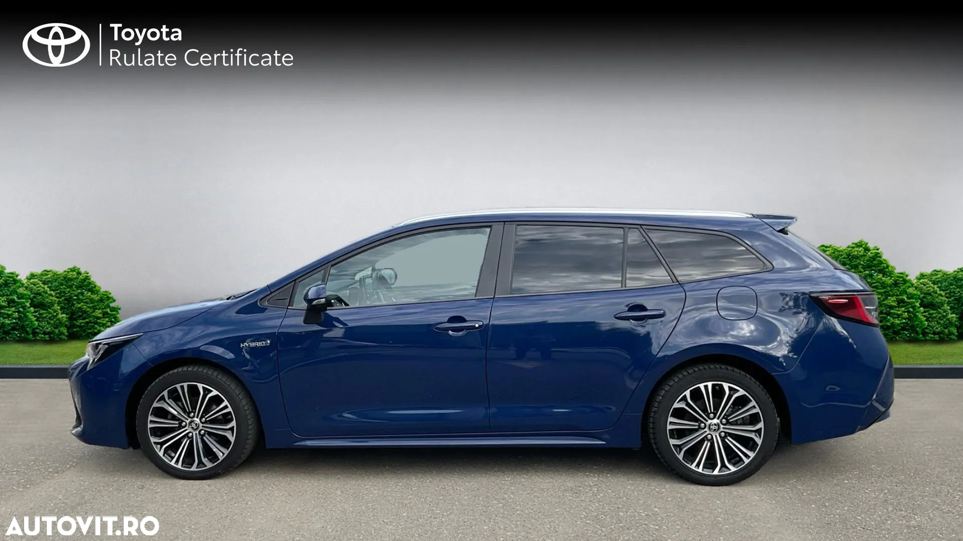Toyota Corolla 1.8 HSD TS Dynamic - 5