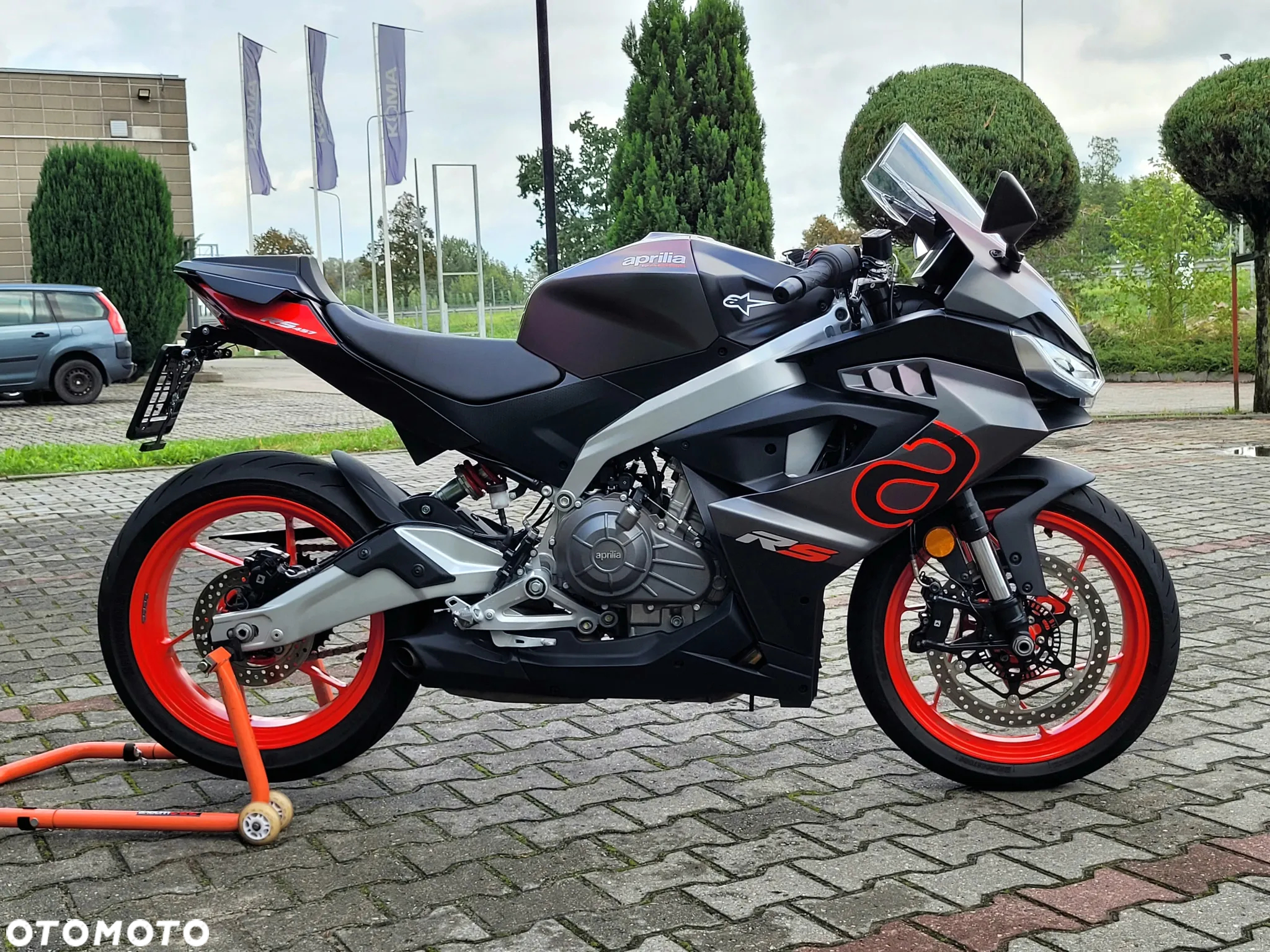 Aprilia RS - 26