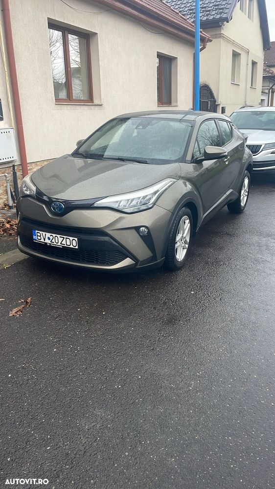 Toyota C-HR 1.8 HSD 122 CP 4x2 CVT Core - 3