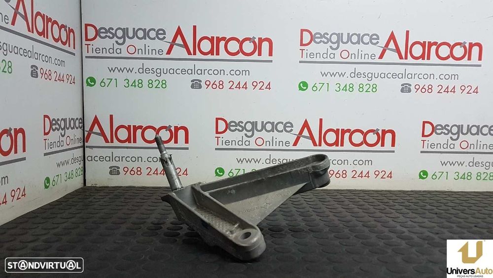 SUPORTE CAIXA RENAULT CLIO III AUTHENTIQUE - 1