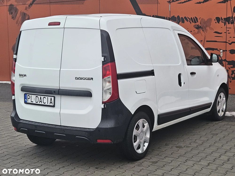 Dacia Dokker VAN - 12