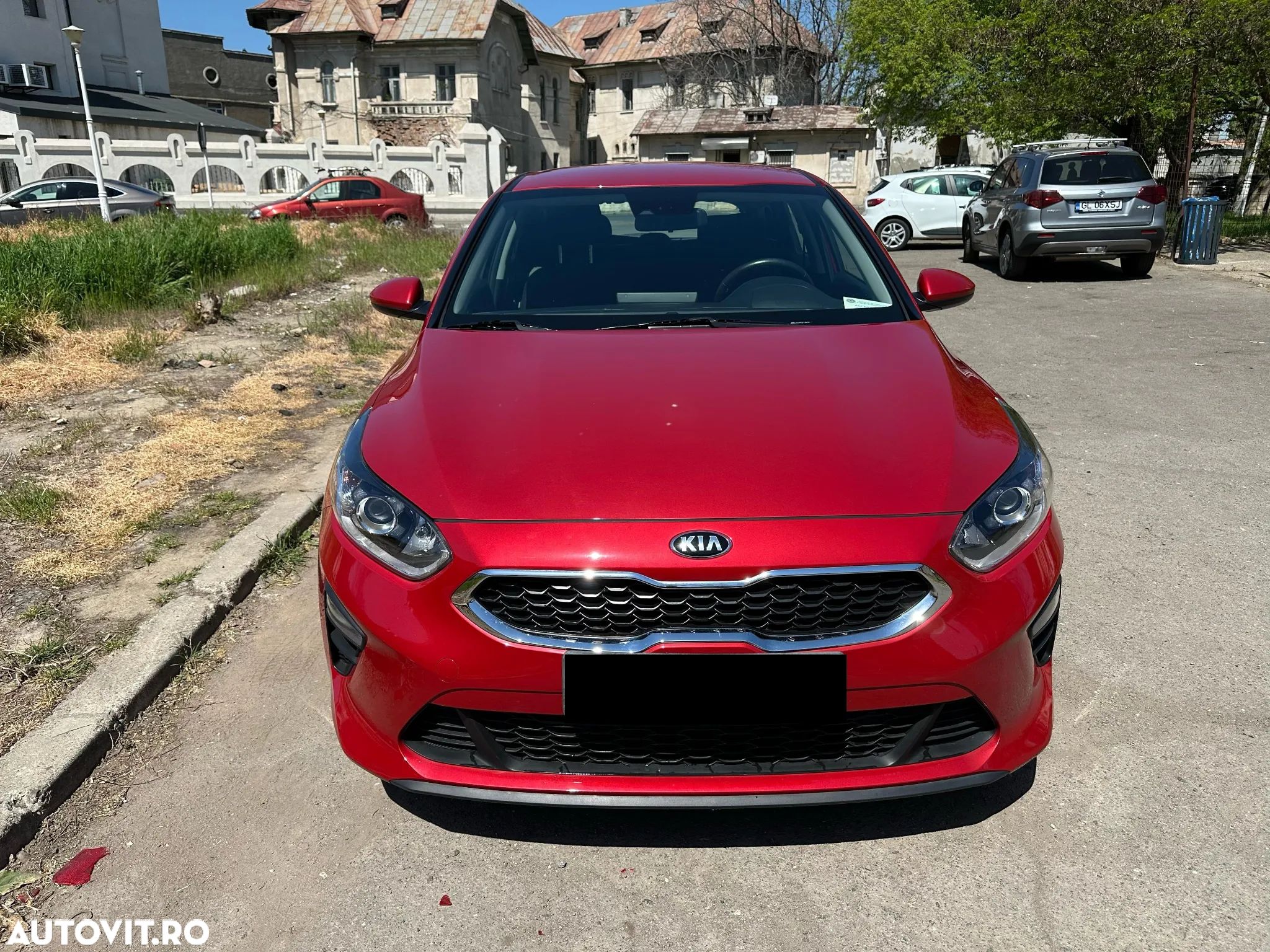 Kia Ceed 1.4 GSL Star - 1