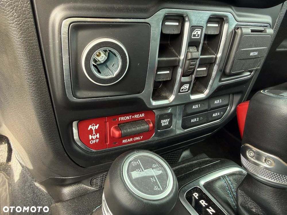 Jeep Wrangler Unlimited 2.0 Turbo PHEV 4xe Rubicon - 23