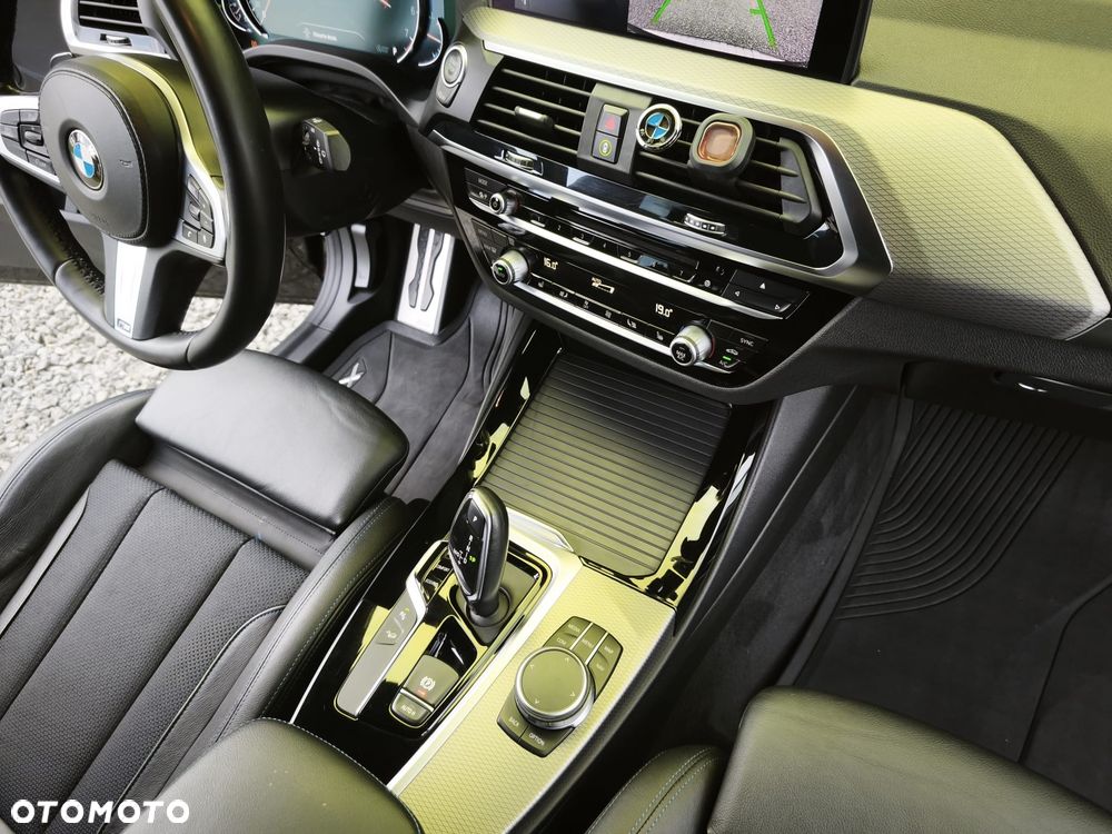 BMW X3 xDrive20i GPF M Sport sport - 6