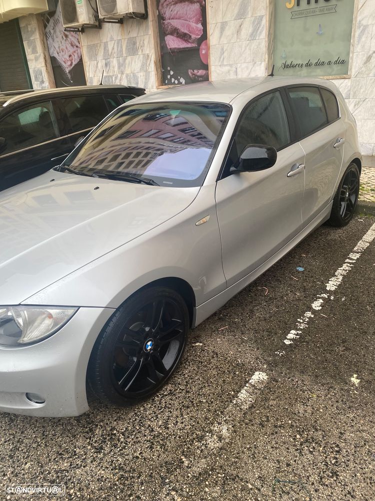 BMW 118 d Pack M - 7