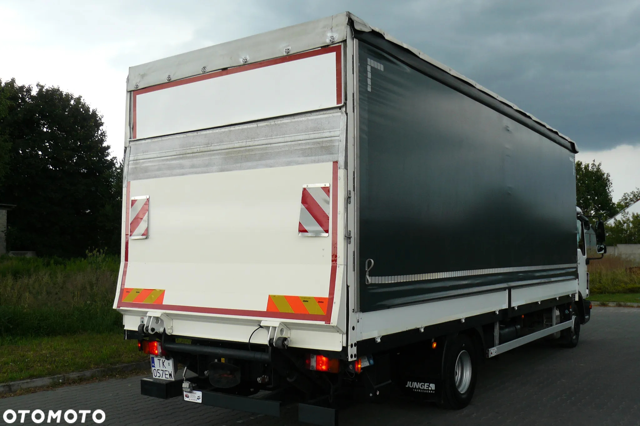MAN TGL - 3